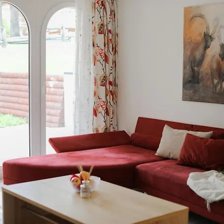 Chateau Appartement-fewo 4-bettwohnung Dom B21 By Interhome Appartement *