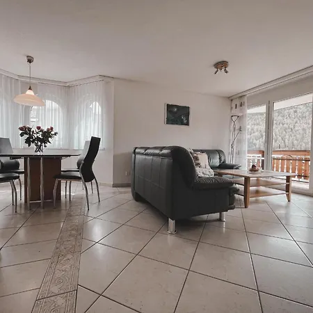 Chateau Appartement-fewo 4-bettwohnung Dom B21 By Interhome Appartement