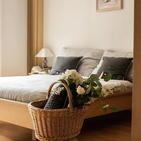 Chateau Appartement-fewo 4-bettwohnung Dom B21 By Interhome *