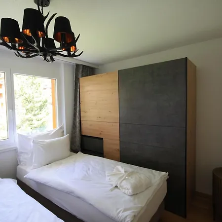Appartement Chateau Appartement-fewo 4-bettwohnung Dom B21 By Interhome