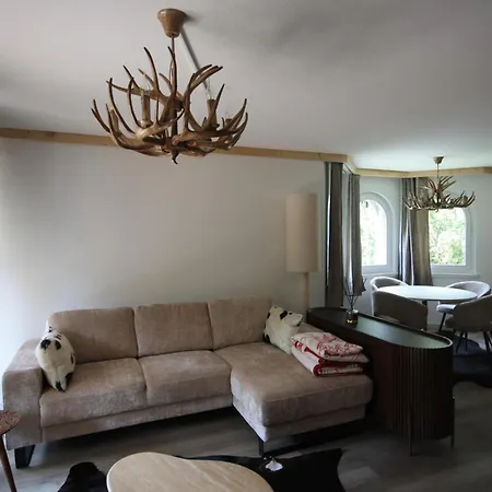 Chateau Appartement-fewo 4-bettwohnung Dom B21 By Interhome