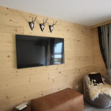 Chateau Appartement-fewo 4-bettwohnung Dom B21 By Interhome Appartement *