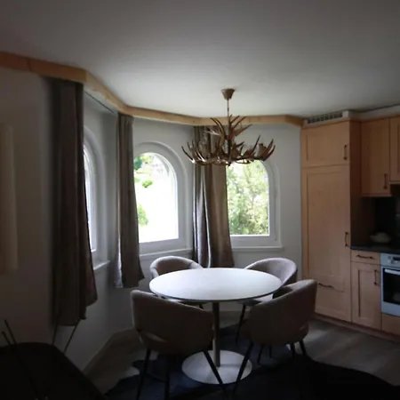 Chateau Appartement-fewo 4-bettwohnung Dom B21 By Interhome