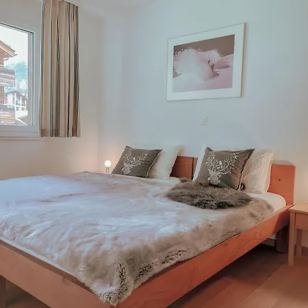 Chateau Appartement-fewo 4-bettwohnung Dom B21 By Interhome Appartement *