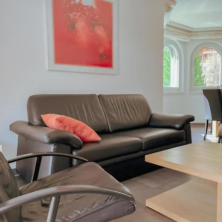 Chateau Appartement-fewo 4-bettwohnung Dom B21 By Interhome Appartement
