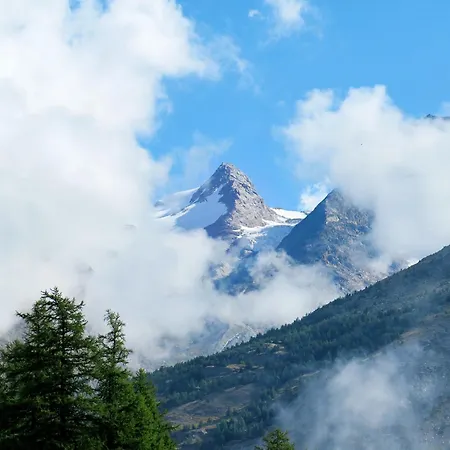Chateau Appartement-fewo 4-bettwohnung Dom B21 By Interhome Saas-Fee